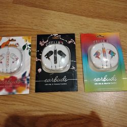 Delia's Earbuds