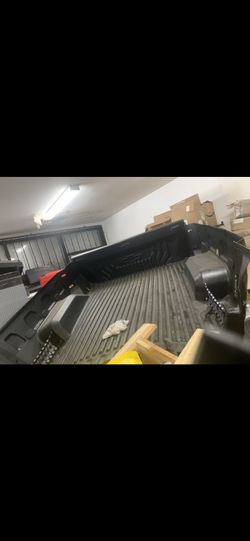 Chevrolet Bed Liner