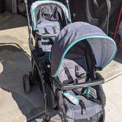 Graco Double Stroller
