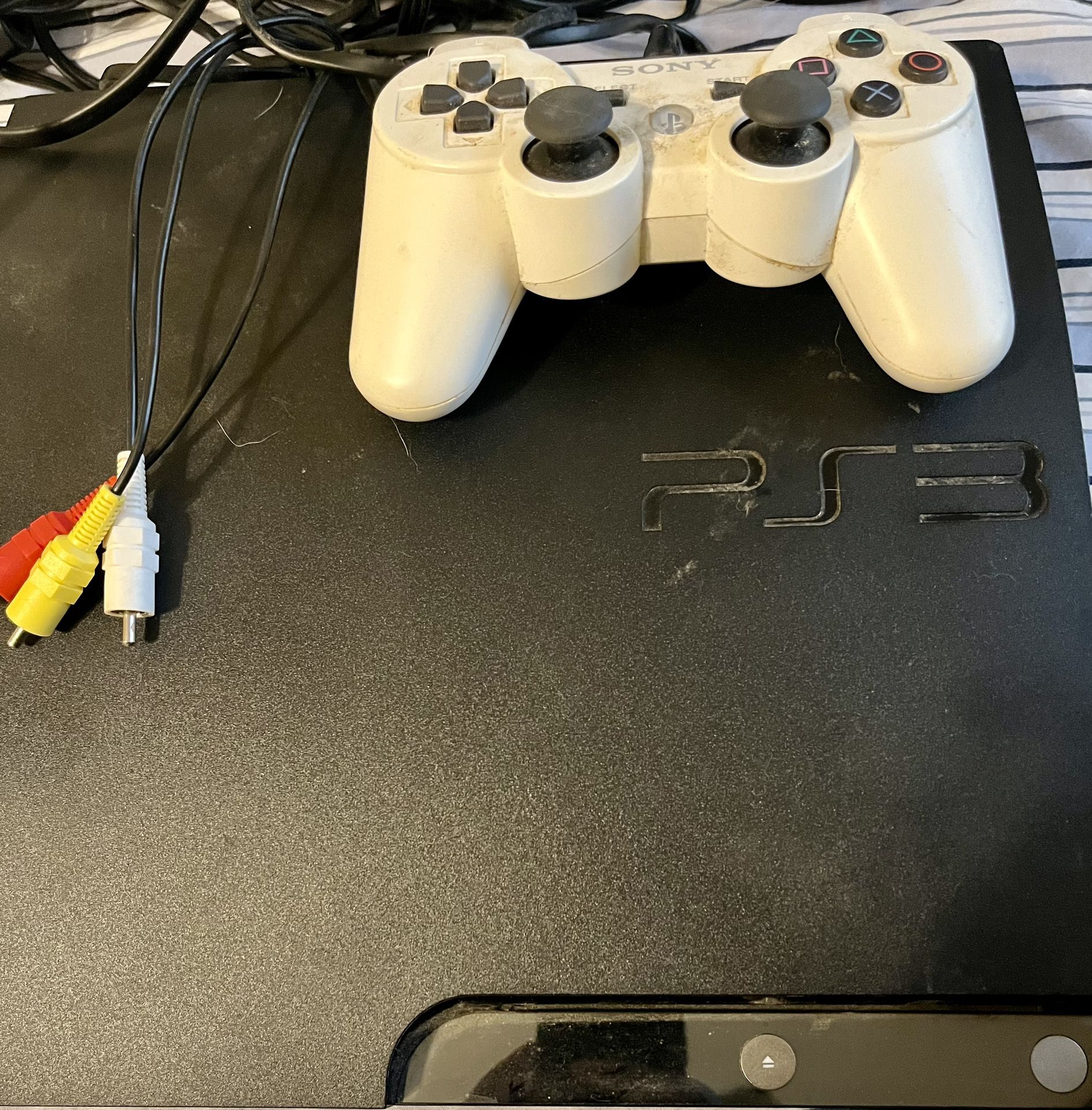 PS3 Slim Fit (2009) Limited Use 