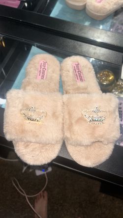 juicy couture slides