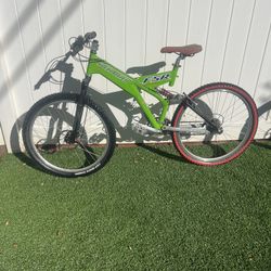 Specialized- Ground Control - FSR 