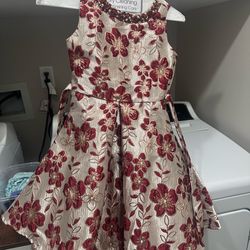 Rare Editions girl festival dress