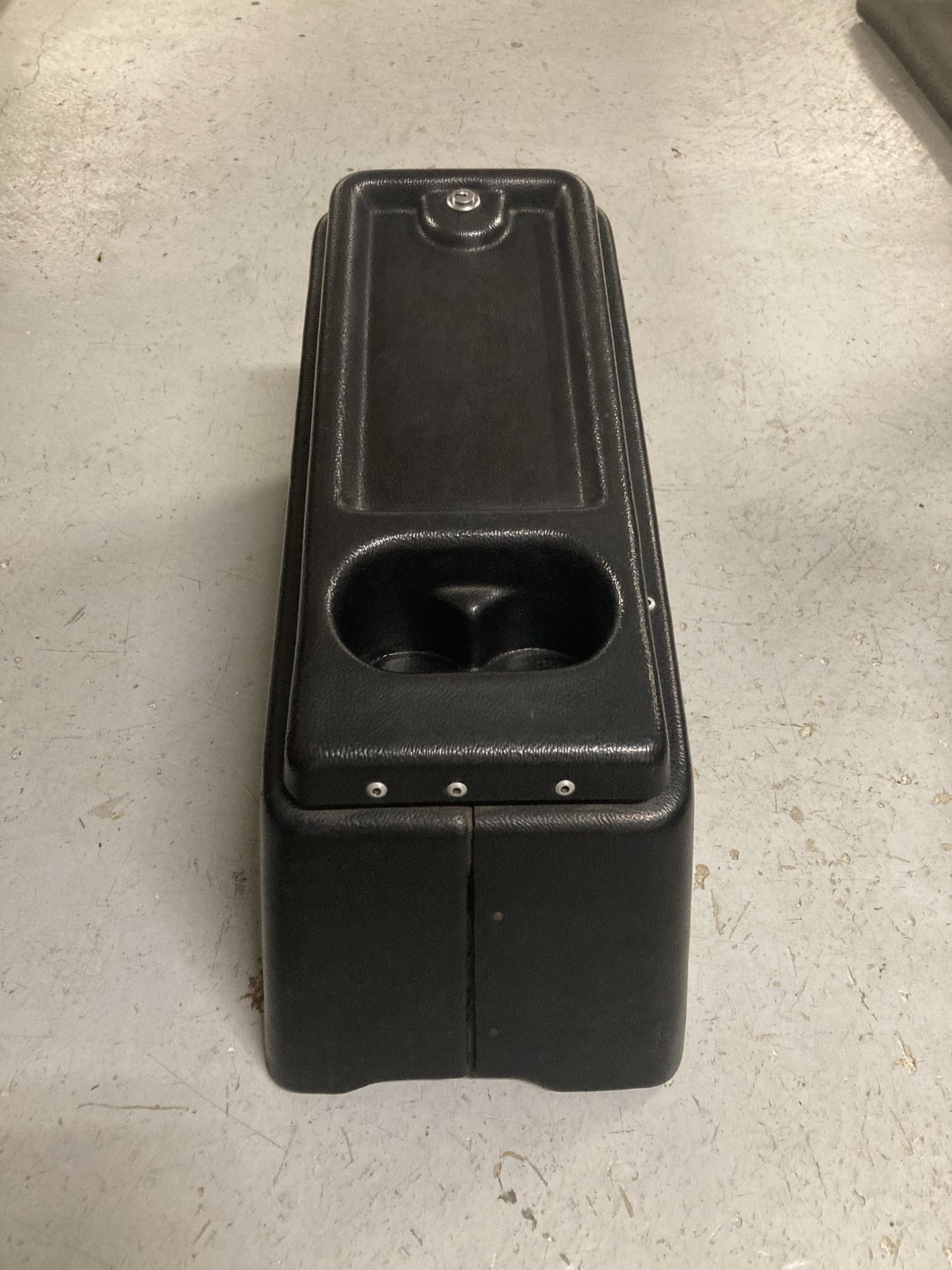Jeep CJ7 Center Console