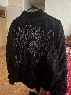 Revenge bomber jacket