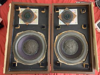 Advent Vintage The Smaller Load Speaker 