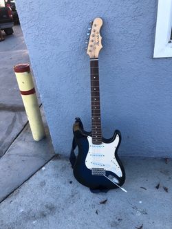 Mahar Electric Guitar