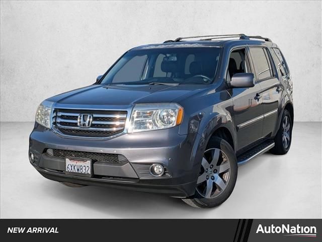 2012 Honda Pilot