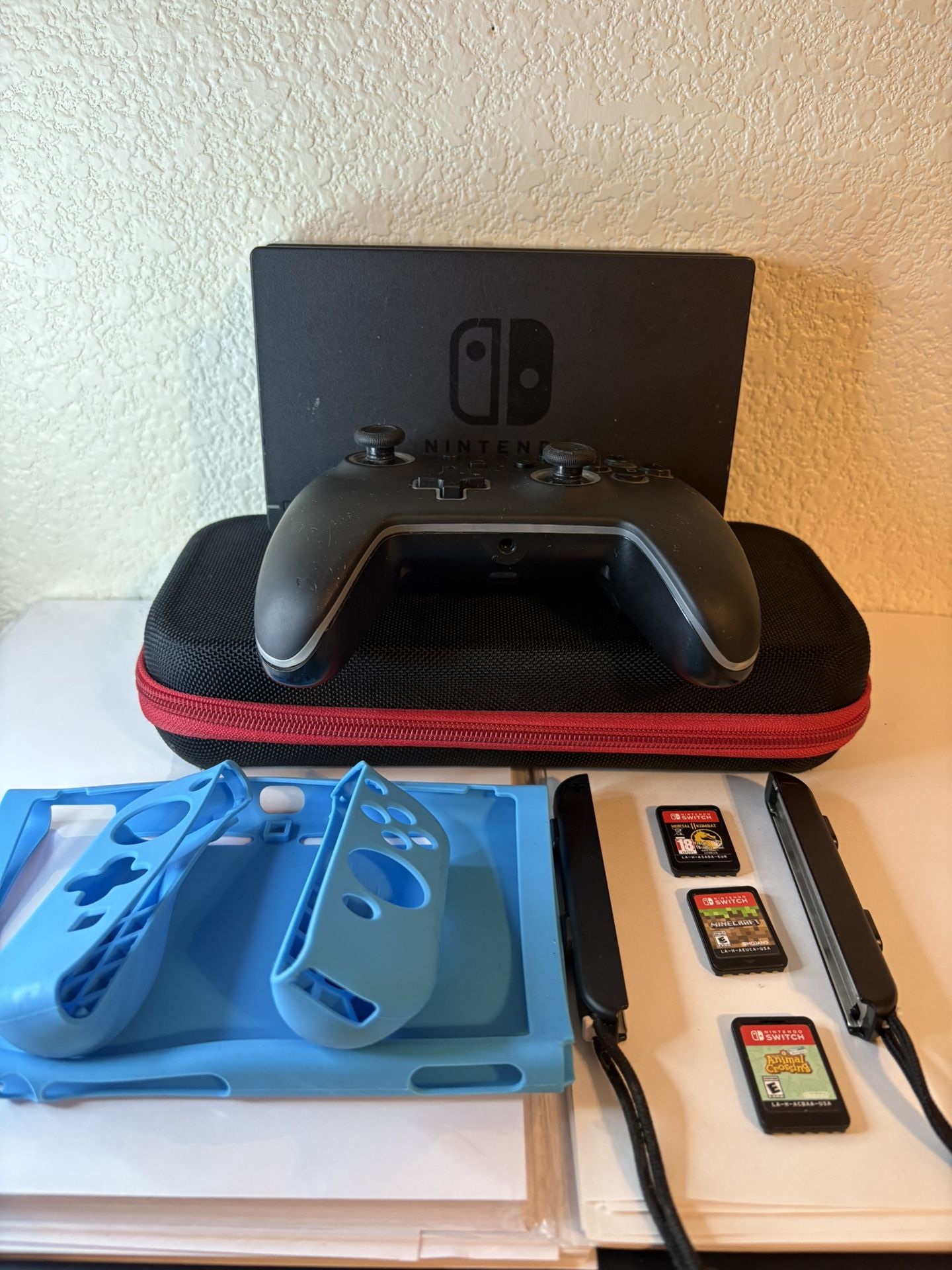 Nintendo Switch Accessories