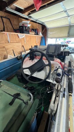 16 ft John boat