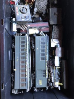 Toy Trains All Scales 