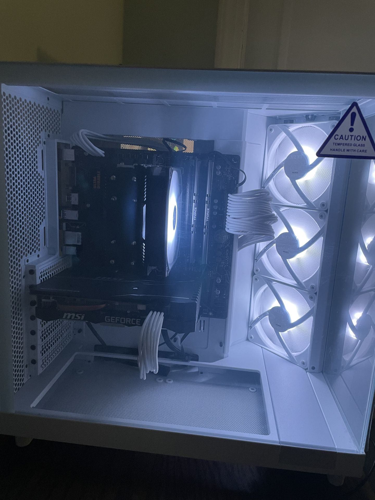 🔥 Brand New Gaming PC – GTX 1660 Ti, Ryzen 5 3600, 500GB SSD 🔥