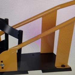 Motorcycle Wheel Chock