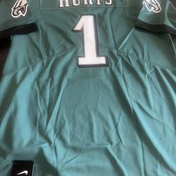 Eagles Super Bowl Jerseys. New.