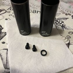 Stolen Brand Bmx Pegs.