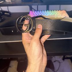 Women’s Gucci Belt Size 32