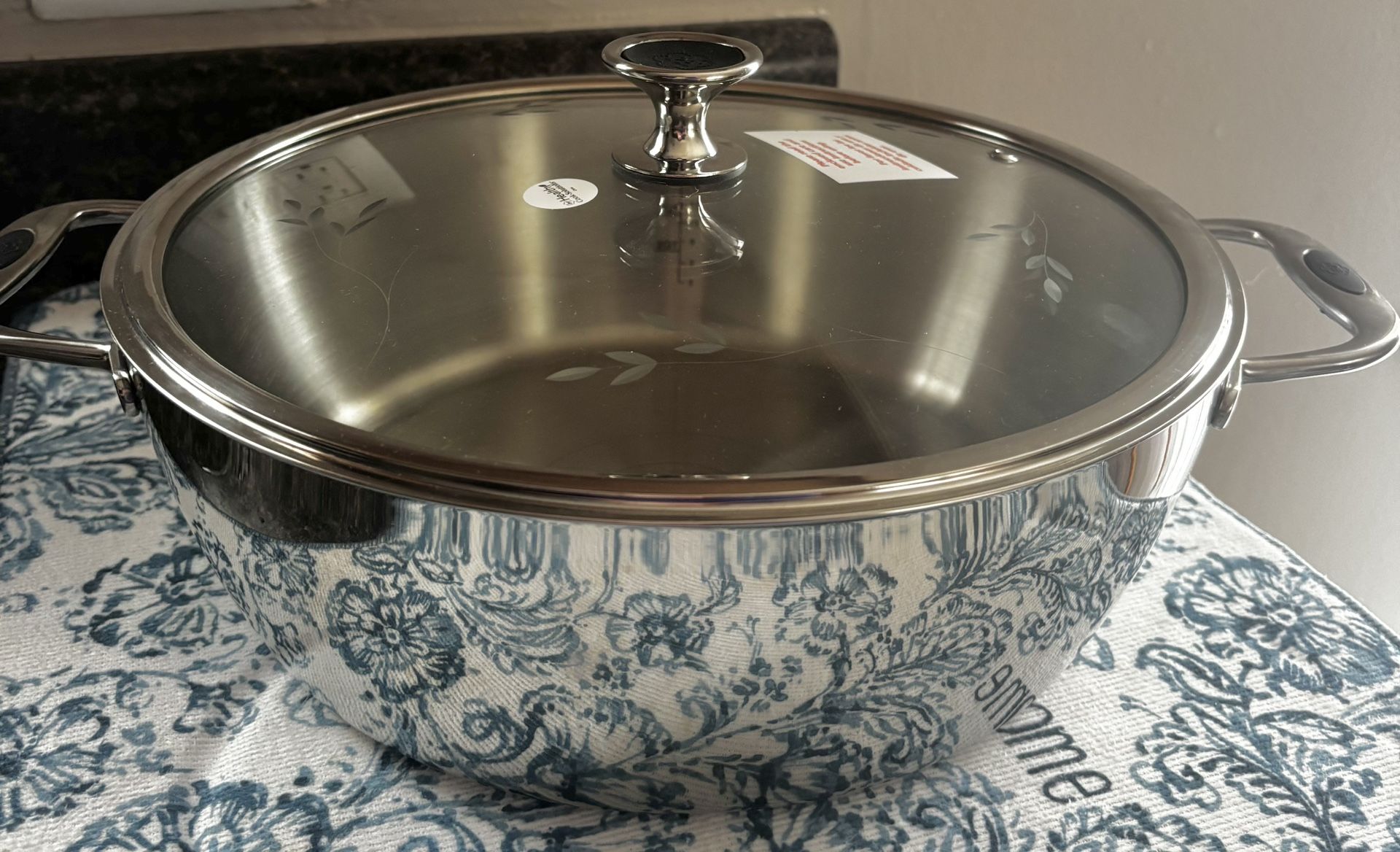 Princess House Casserole 