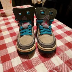 Air Jordan Spizike 