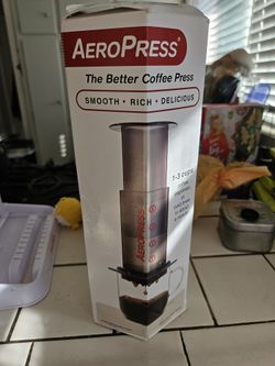 AeroPress Coffee