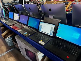 Laptops. Computers. iMacs iPads. And more. $$120-$$350