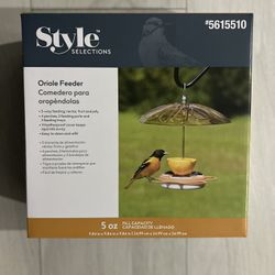 Oriole Bird Feeder