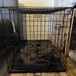 Large Dog Crate