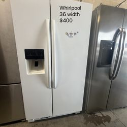 Whirlpool Fridge Refrigerator 