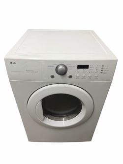 LG Dryer
