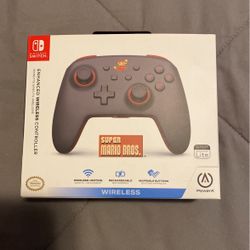 Nintendo Switch Controller (Brand New) Wireless 