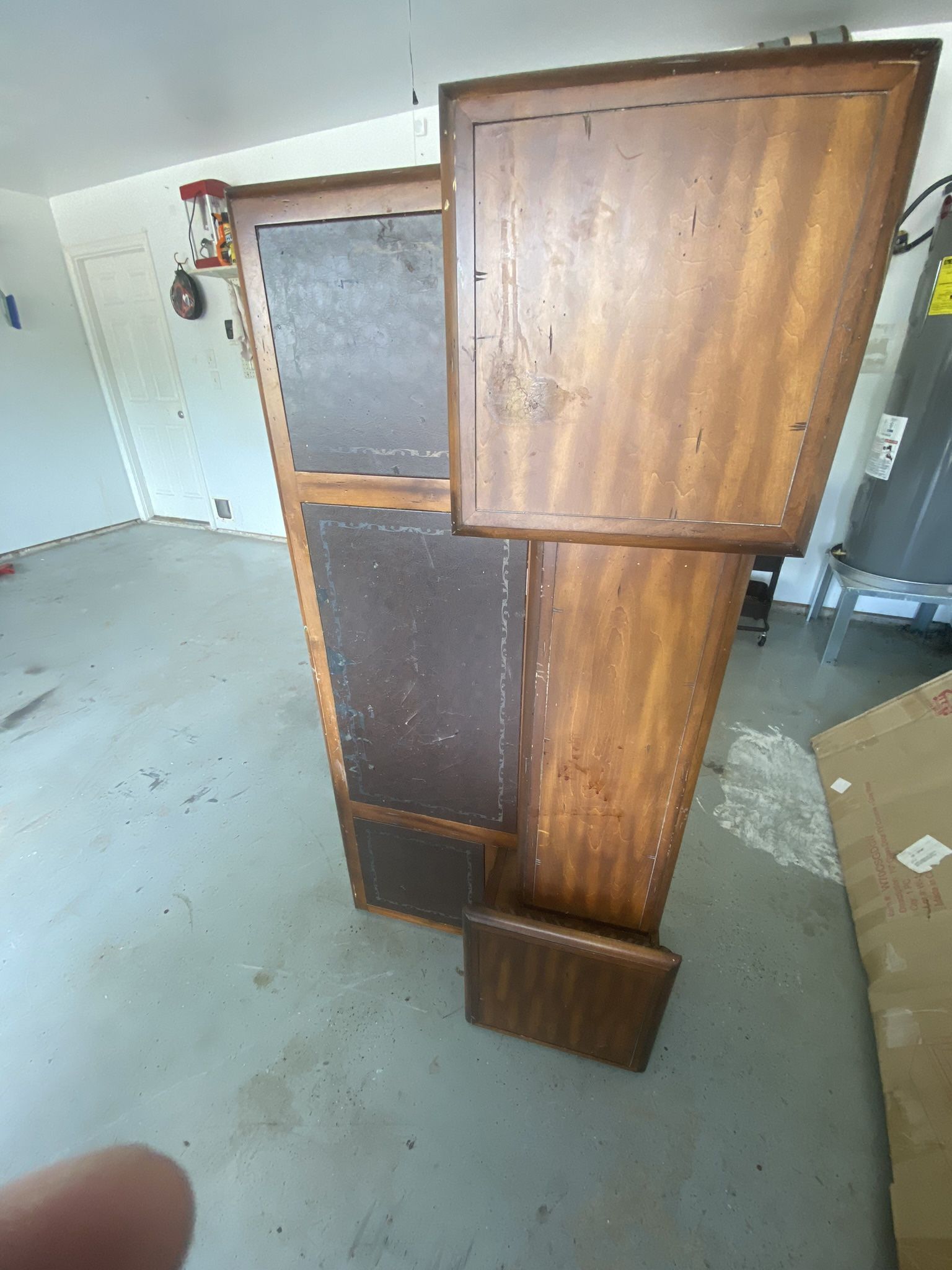 Free Antique Desk! 