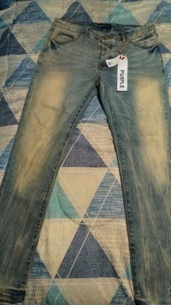 Purple Brand jeans size 38 STYLE NO.P001