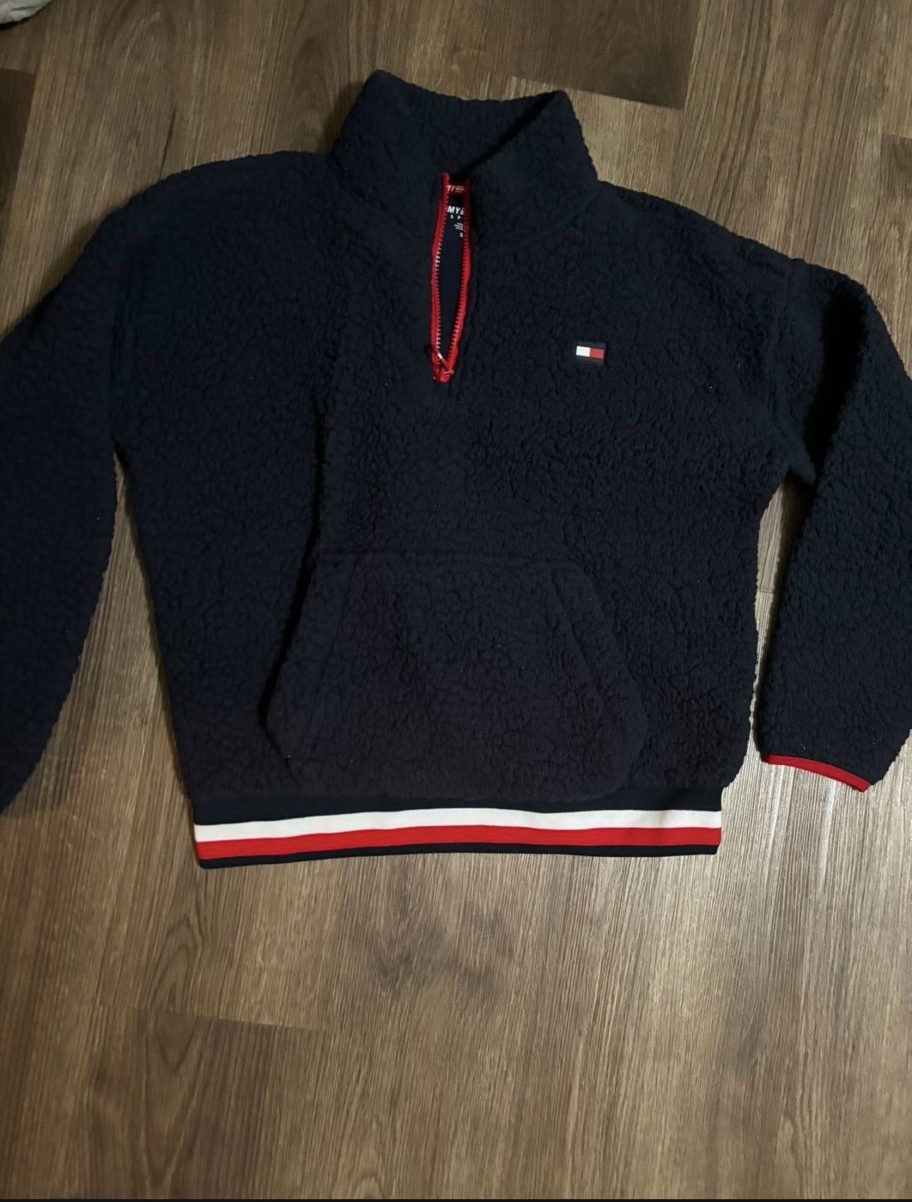 Tommy Hilfiger Sherpa For $8