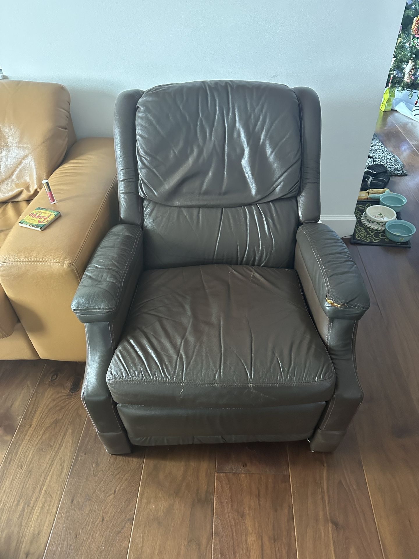 Vintage Stratolounger Recliner Chair