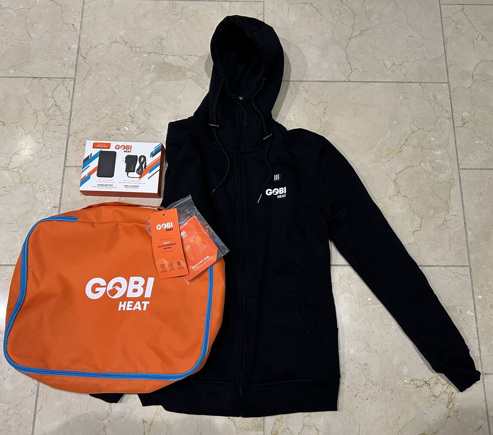 Heated Jacket