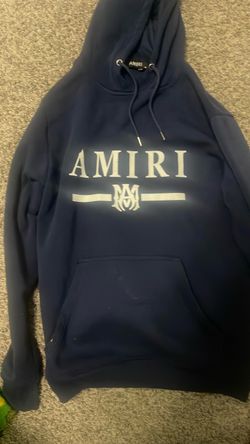 Amiri hoodie Medium For trade For Shoes or Nike Tech