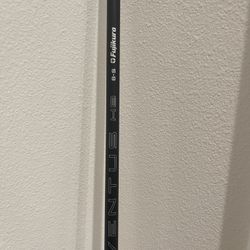 Fujikura Ventus Black Velocore+ HB 8S Hybrid Shaft