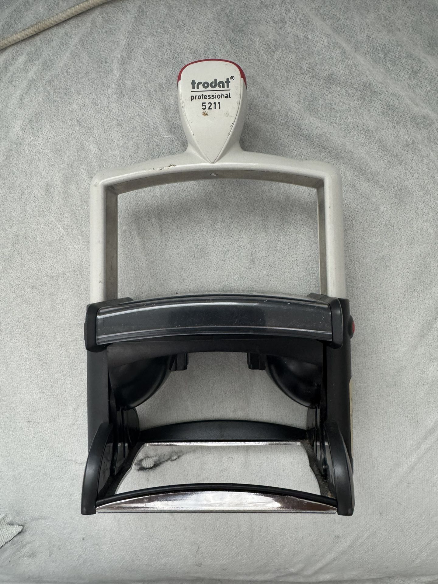 Trodat Professional 5211 Heavy-Duty Do-It-Yourself Custom Stamp