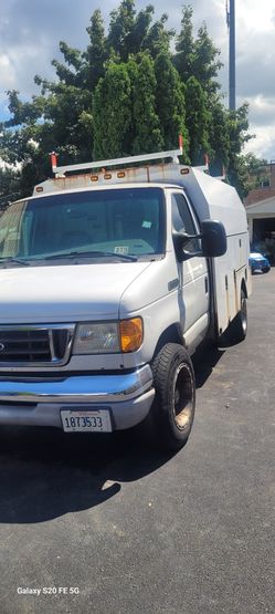 2007 Ford Econoline