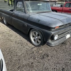 1966 C10 