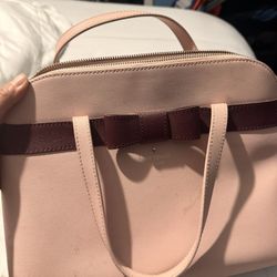 Pink Kate spade purse