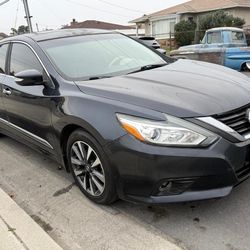 2016 Nissan Altima 2.5L SV Clean Title 