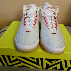 LBJ NXXT GENISUS MEN'S SIZE 14 BRAND NEW NEVER WORN 