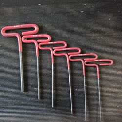 Titan Hex Key Set