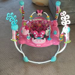 Minnie baby jumper ! 