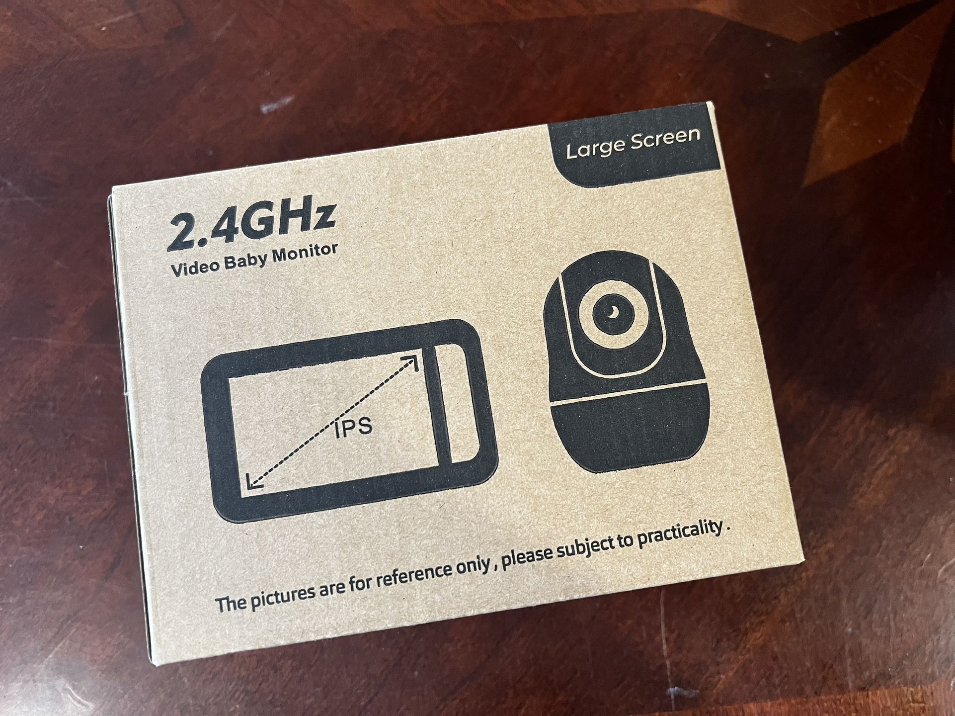 GoodBaby Baby Monitor
