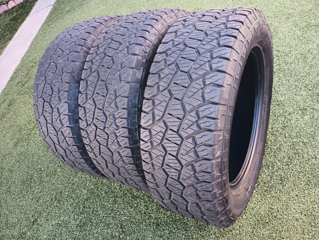 275-60R20 Pathfinder Allterrain