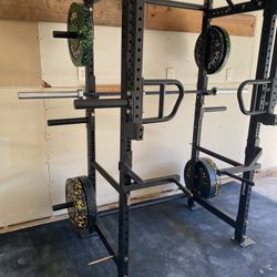 Titan T3 Power Rack