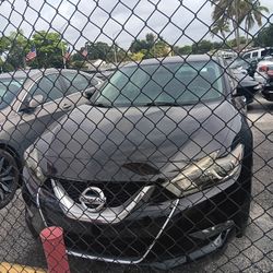 2016 Nissan Maxima