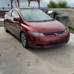 2006 Honda Civic SI  Coup Savers Gas 