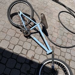 BMX Bike Frame